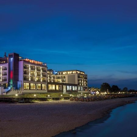 Hotel Bayside Scharbeutz Exteriér fotografie