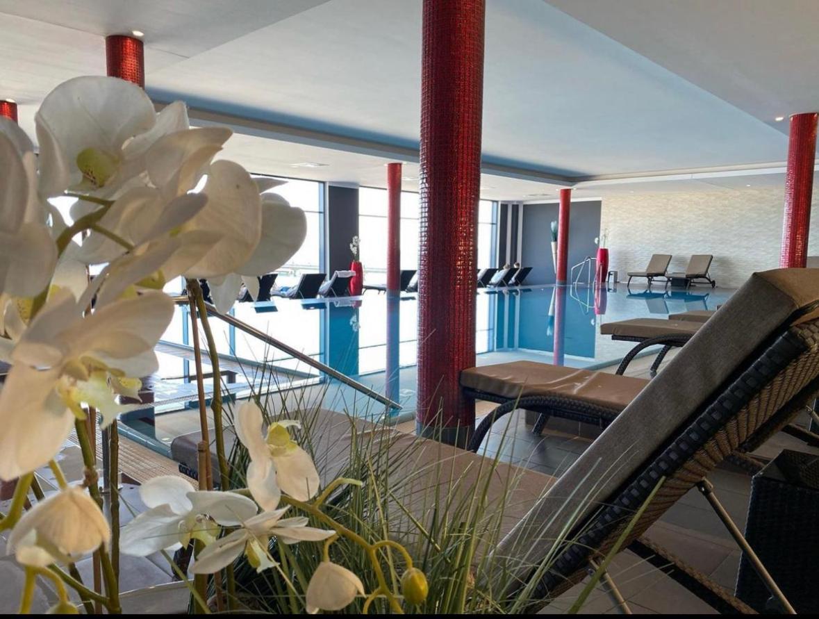 Hotel Bayside Scharbeutz Exteriér fotografie