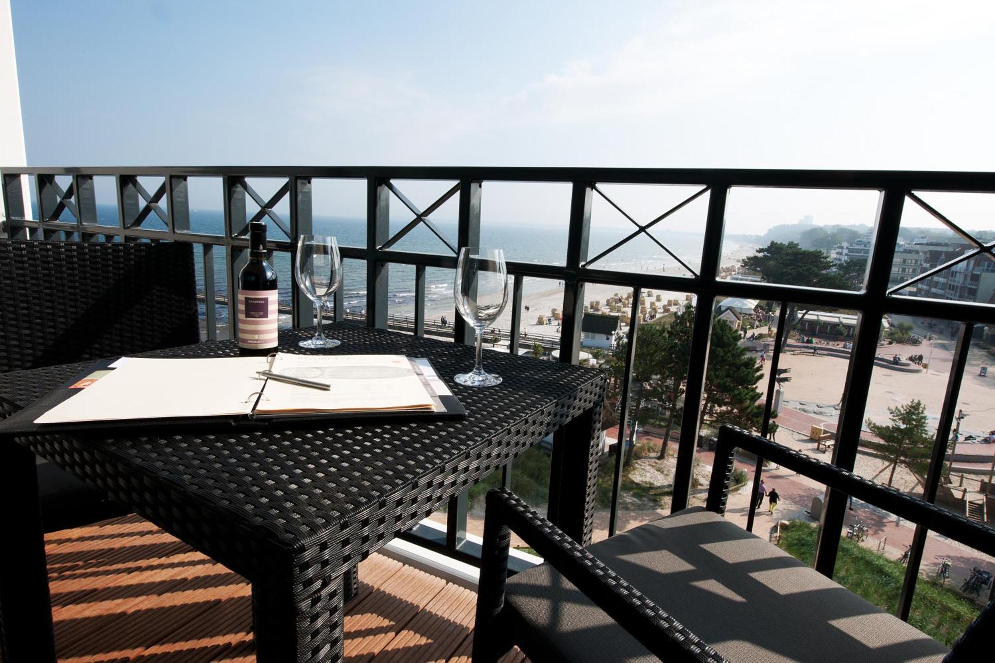 Hotel Bayside Scharbeutz Pokoj fotografie