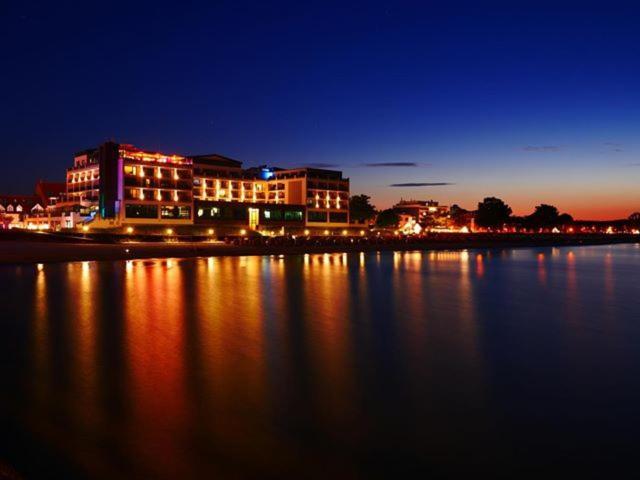 Hotel Bayside Scharbeutz Exteriér fotografie