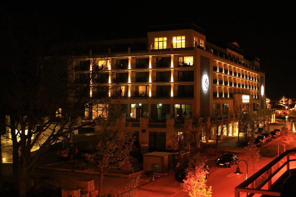 Hotel Bayside Scharbeutz Exteriér fotografie