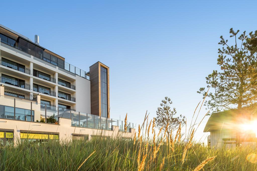 Hotel Bayside Scharbeutz Exteriér fotografie