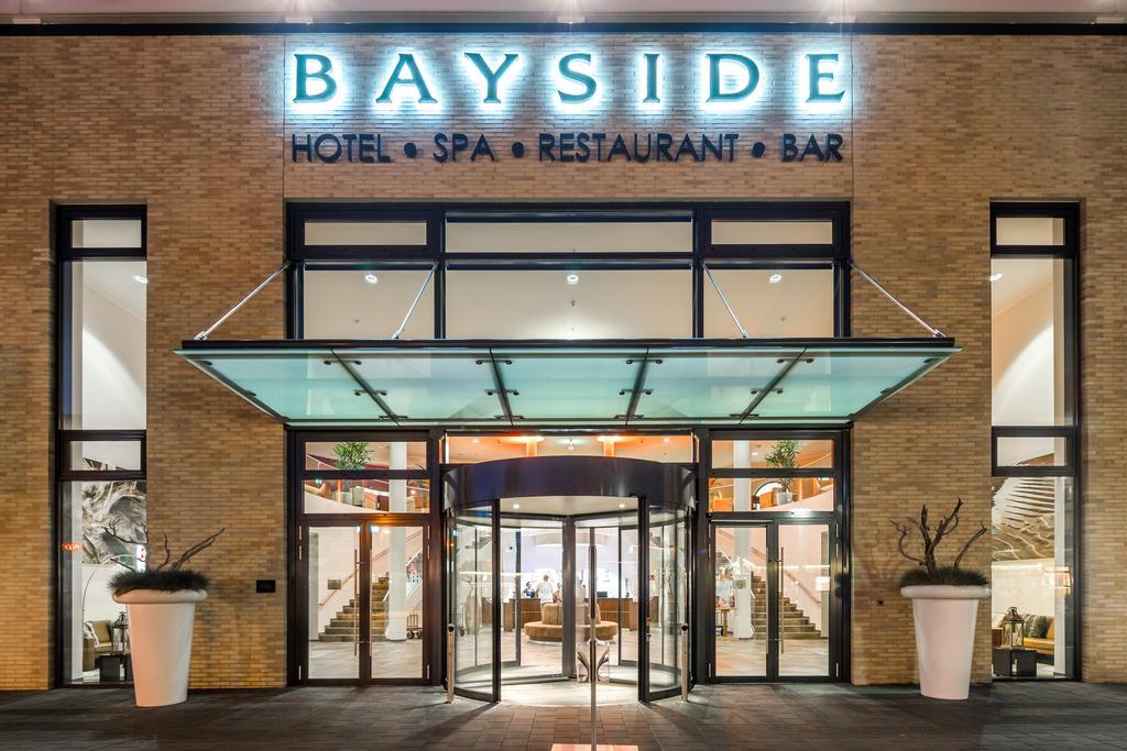 Hotel Bayside Scharbeutz Exteriér fotografie