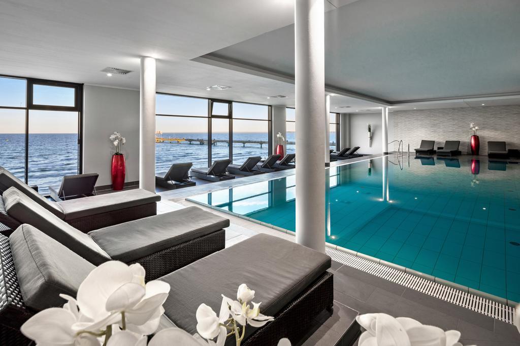 Hotel Bayside Scharbeutz Exteriér fotografie