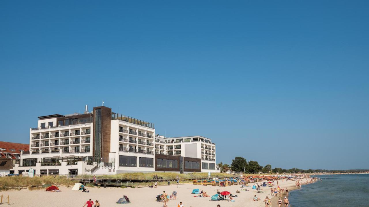 Hotel Bayside Scharbeutz Exteriér fotografie