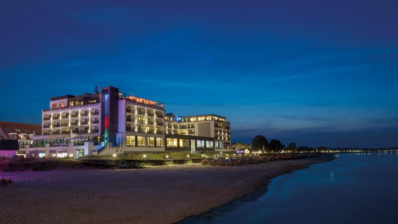Hotel Bayside Scharbeutz Exteriér fotografie