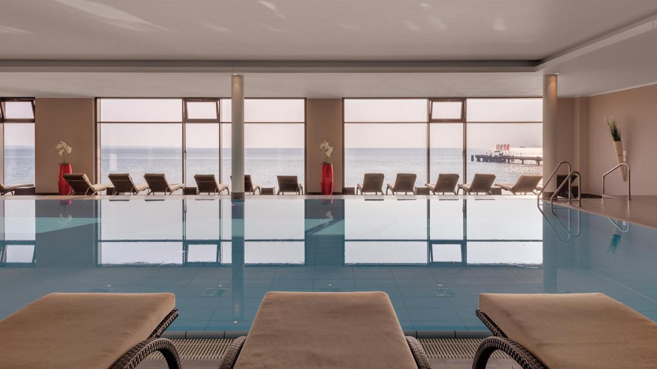 Hotel Bayside Scharbeutz Exteriér fotografie